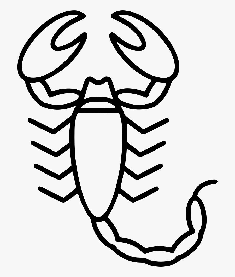 Scorpio - Scorpio Svg, Transparent Clipart