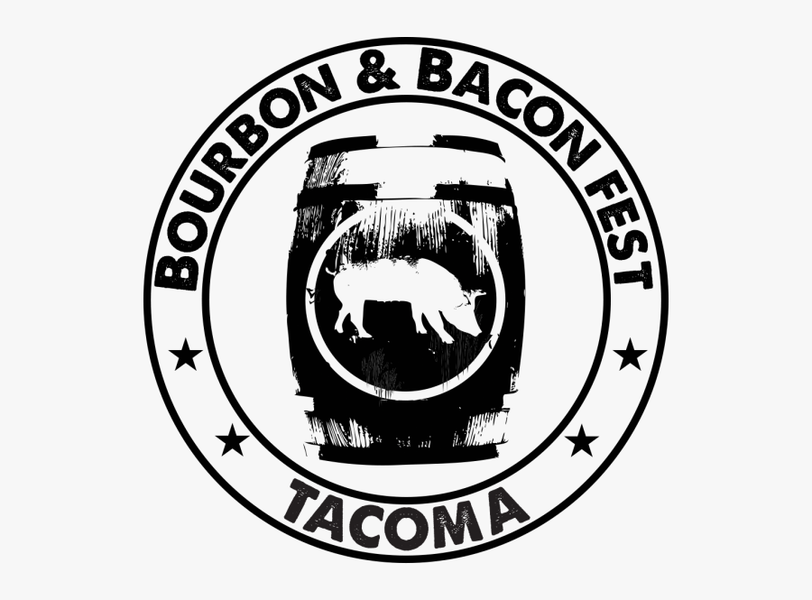 Bacon Bourbon Tacoma, Transparent Clipart