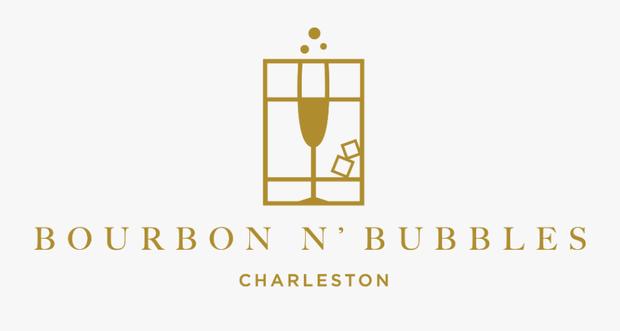 Bourbon And Bubbles Charleston Sc, Transparent Clipart