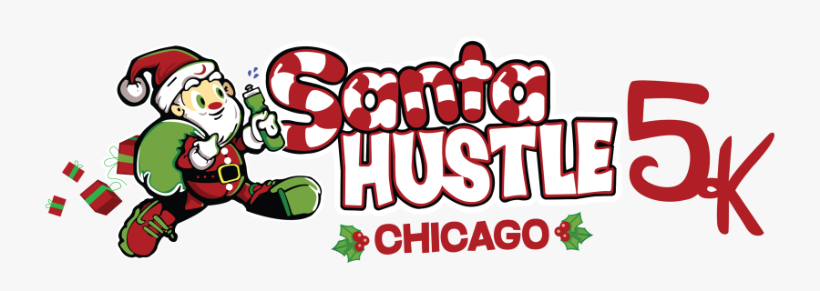 Santa Hustle Galveston 2019, Transparent Clipart
