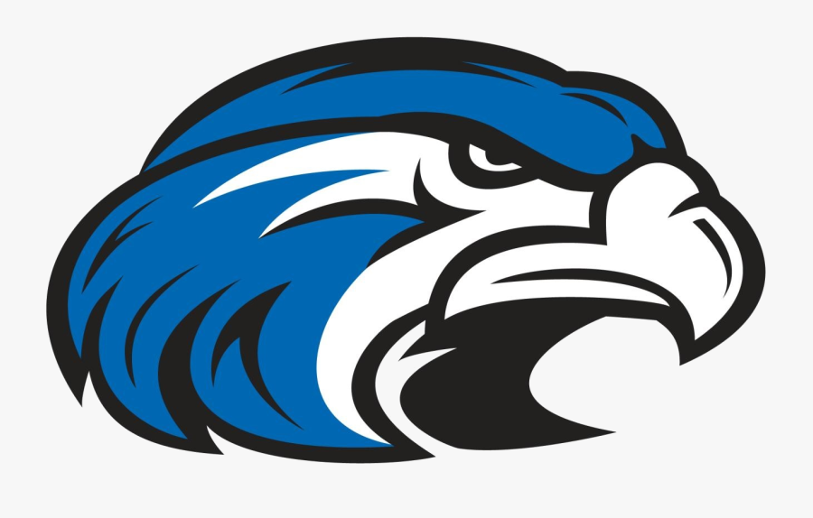 Shorter University Hawks, Transparent Clipart