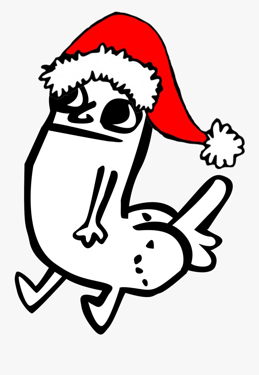 Dickbutt Png, Transparent Clipart