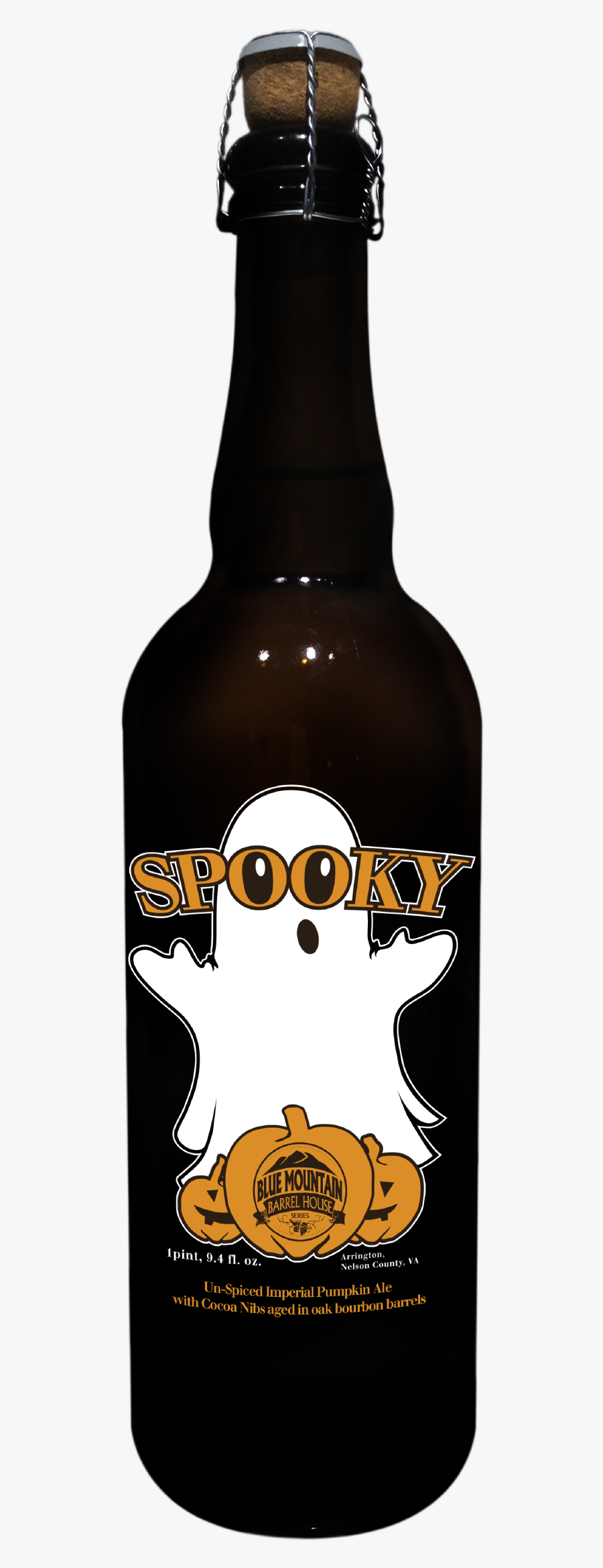 Beer Bottle, Transparent Clipart
