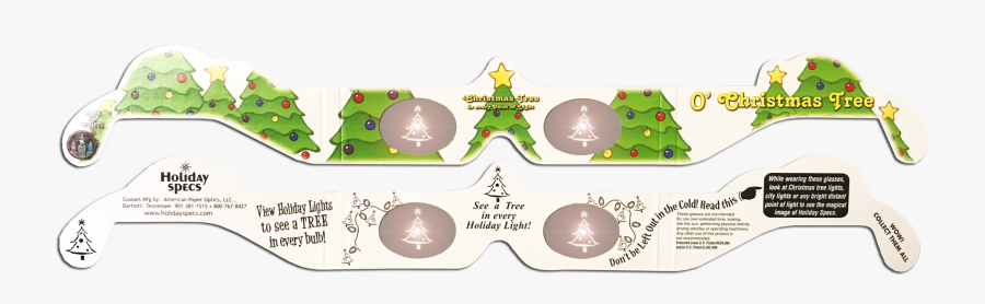 Christmas Tree, Transparent Clipart