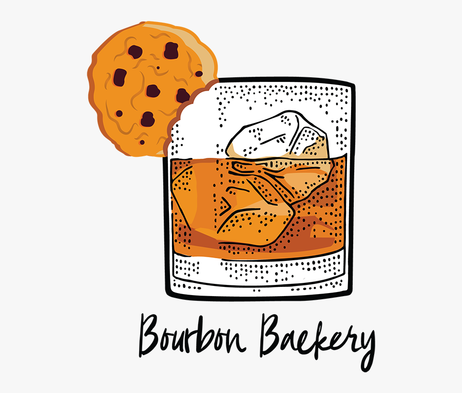 Bourbon Baekery, Transparent Clipart