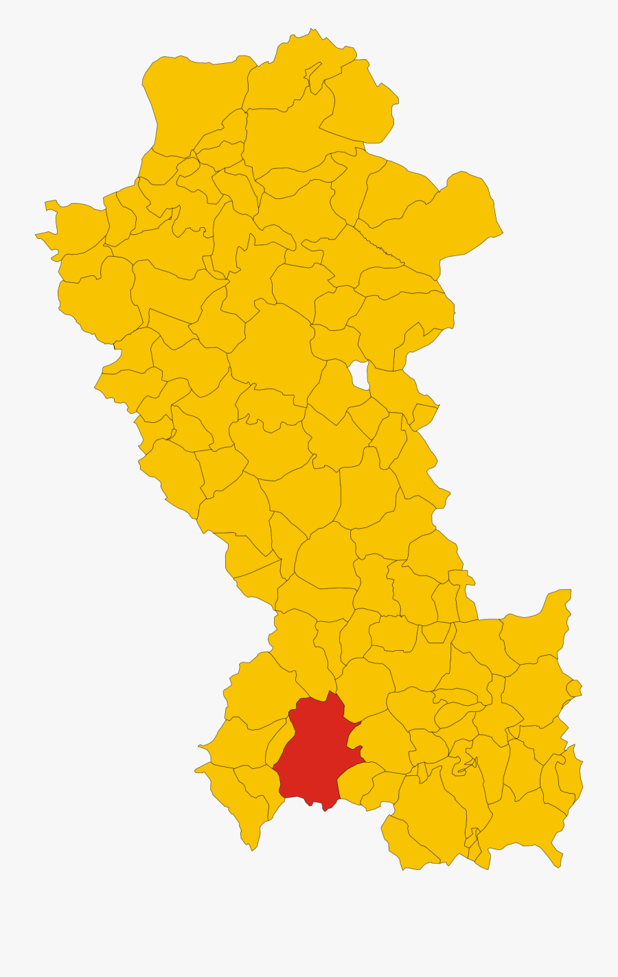 Anzi Potenza Basilicata Italy, Transparent Clipart