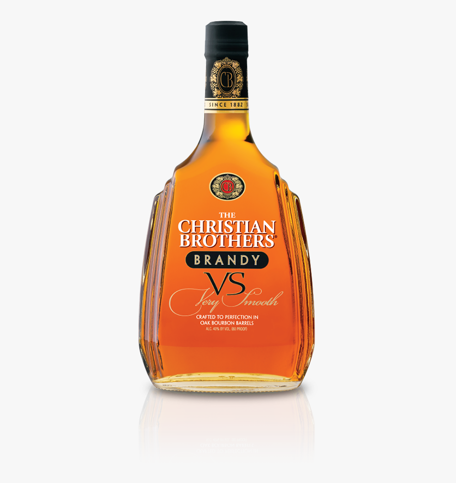 Hh - Christian Brothers Brandy, Transparent Clipart