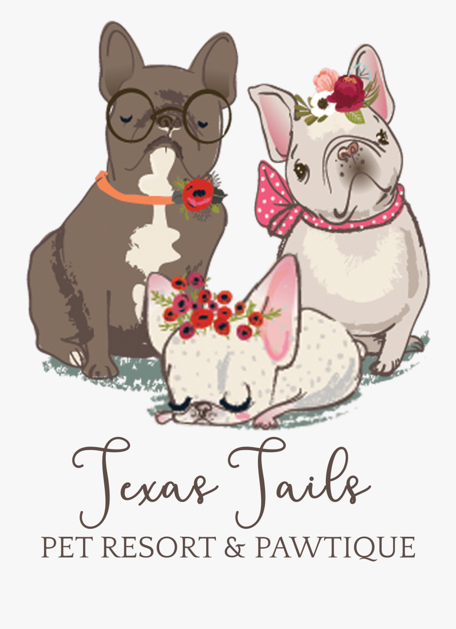 Texas Tails Pet Services - Cartoon, Transparent Clipart