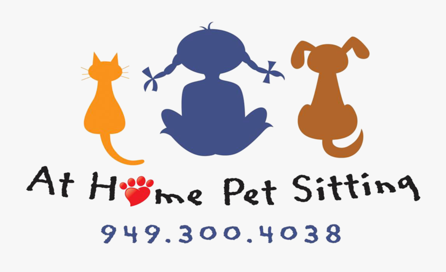 Little Girl Silhouette, Transparent Clipart