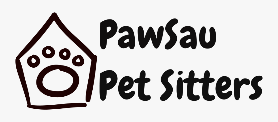 Pawsau Pet Sitters, Transparent Clipart