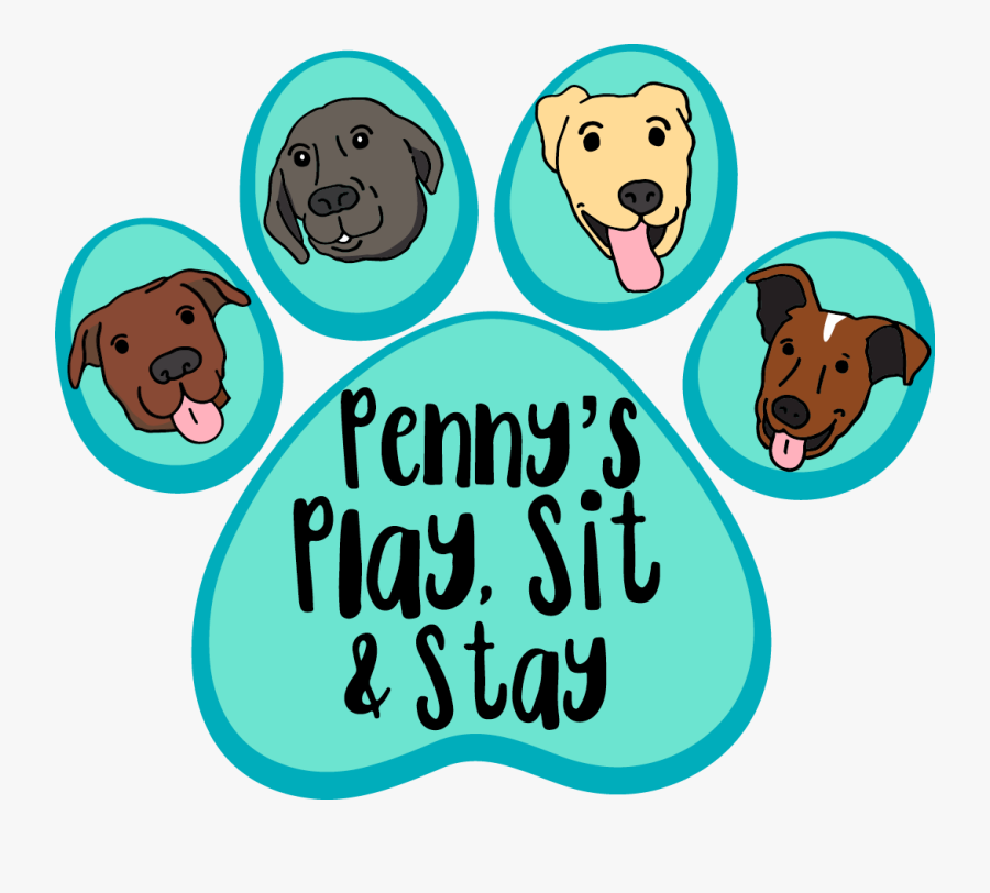 Penny’s Play, Sit & Stay Llc, Transparent Clipart