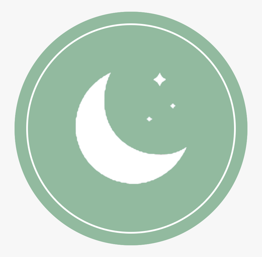 Crescent, Transparent Clipart