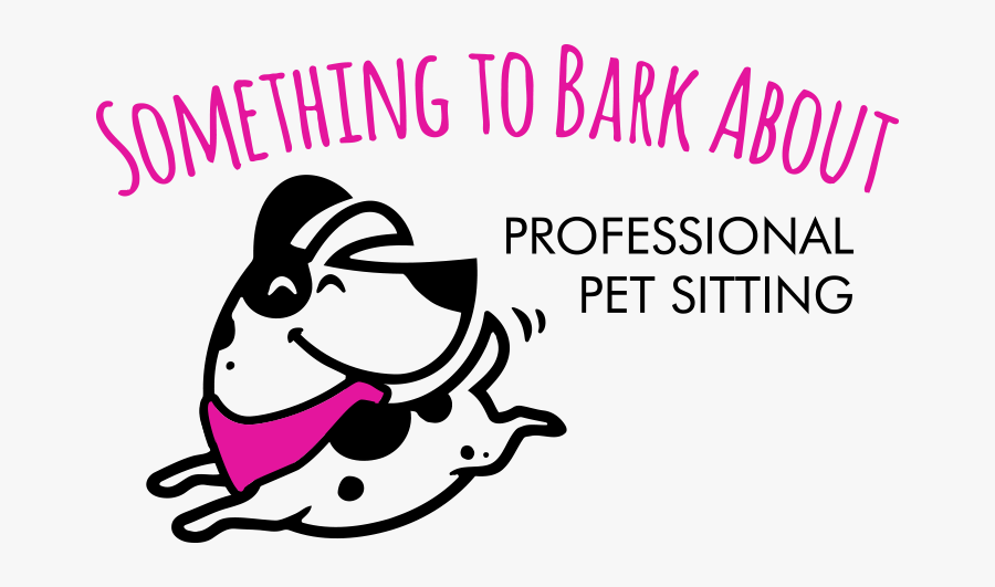 Something To Bark About - Cartoon, Transparent Clipart