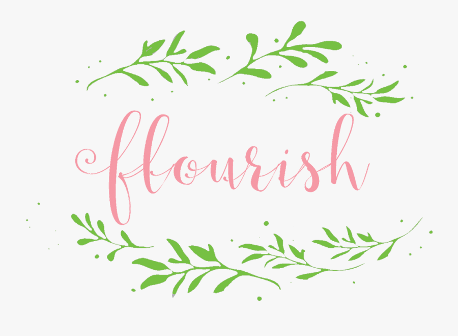 Calligraphy, Transparent Clipart