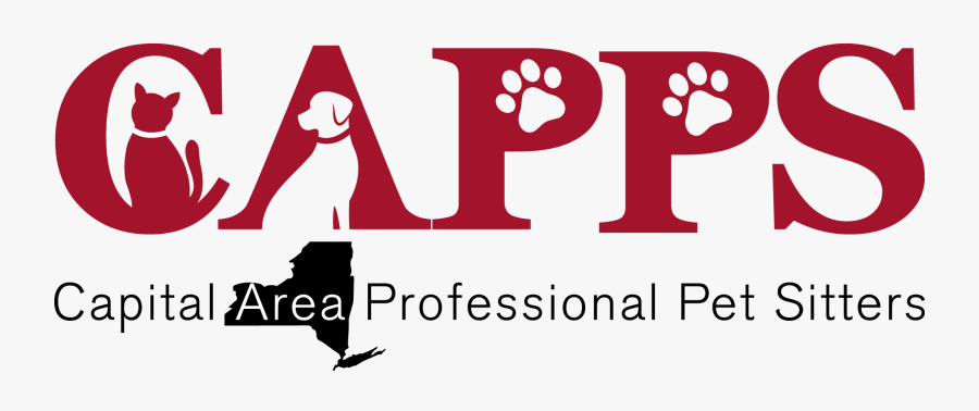 Petsitters Logo, Transparent Clipart