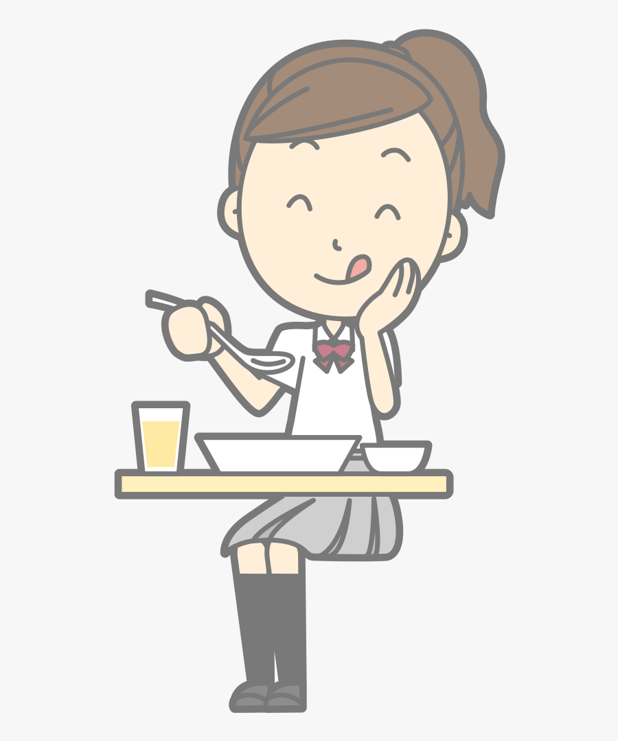 Mmmmm Delicious - Delicious Clipart, Transparent Clipart