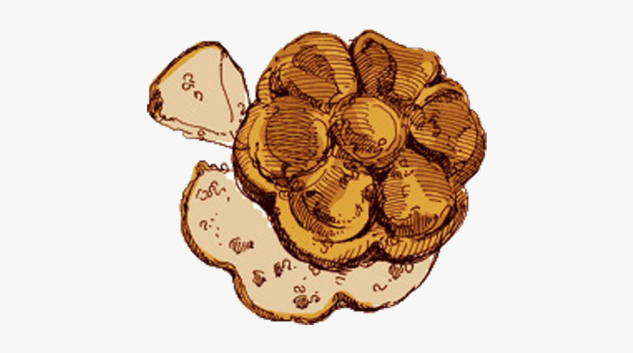 Cookie Biscuit Illustration - Bánh, Transparent Clipart