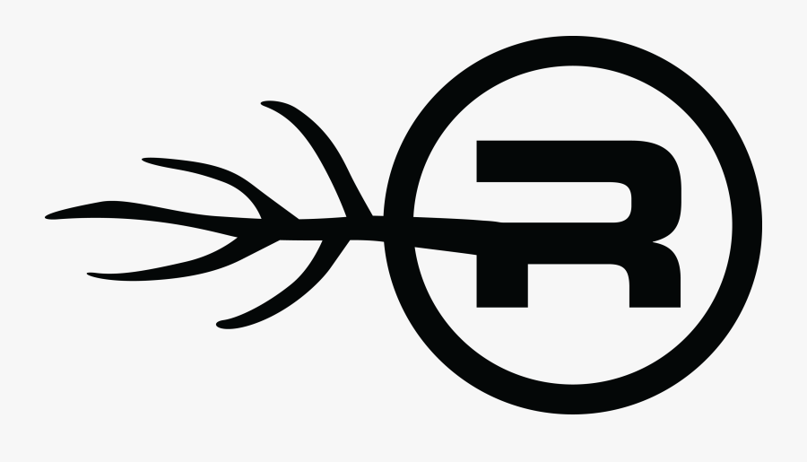 The Official Rcsg Logo, A Black Letter R Surrounded, Transparent Clipart