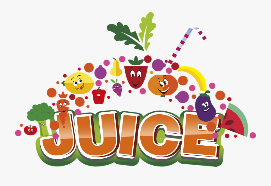 Juices, Fruit, Color, Food, Delicious, Healthy, Transparent Clipart