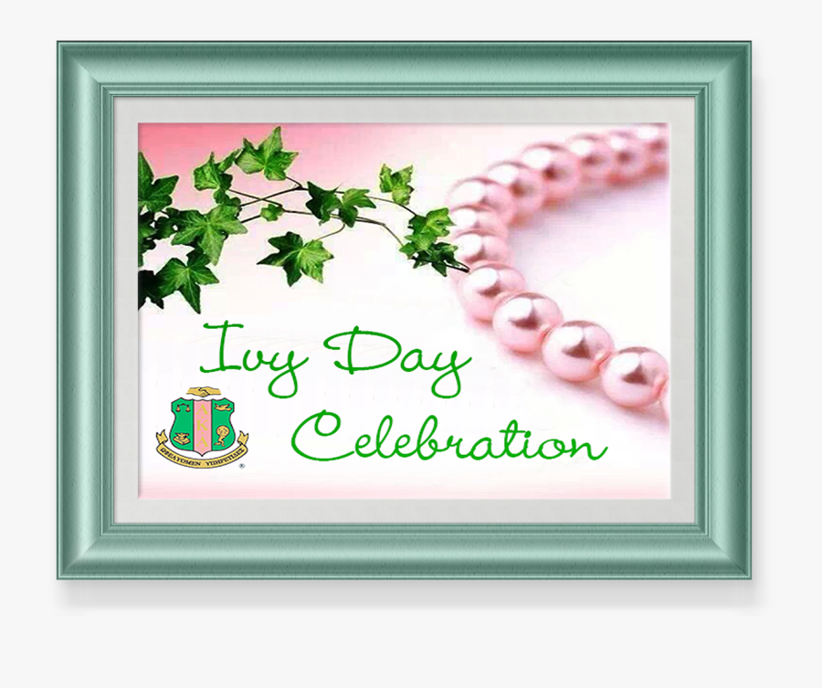 Alpha Kappa Alpha, Transparent Clipart