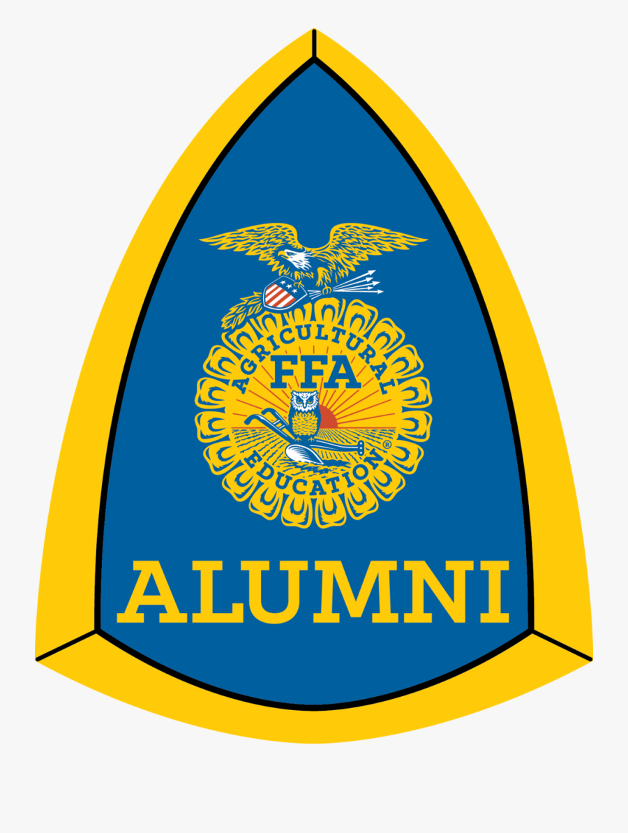 2015 Alumni Cmyk - Ffa Alumni Logo, Transparent Clipart