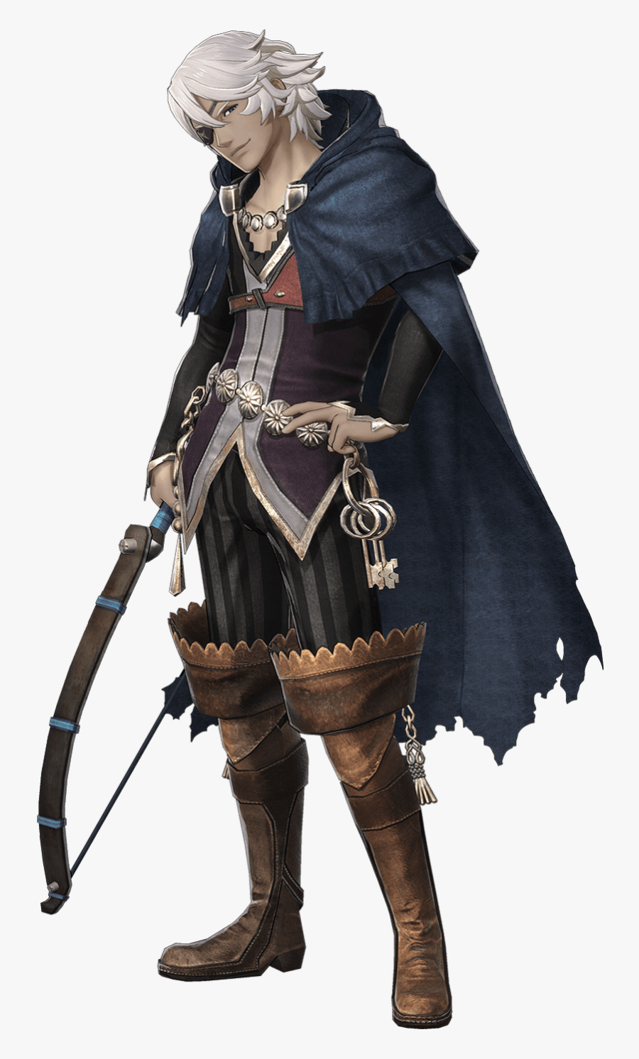 Niles Fire Emblem Warriors, Transparent Clipart