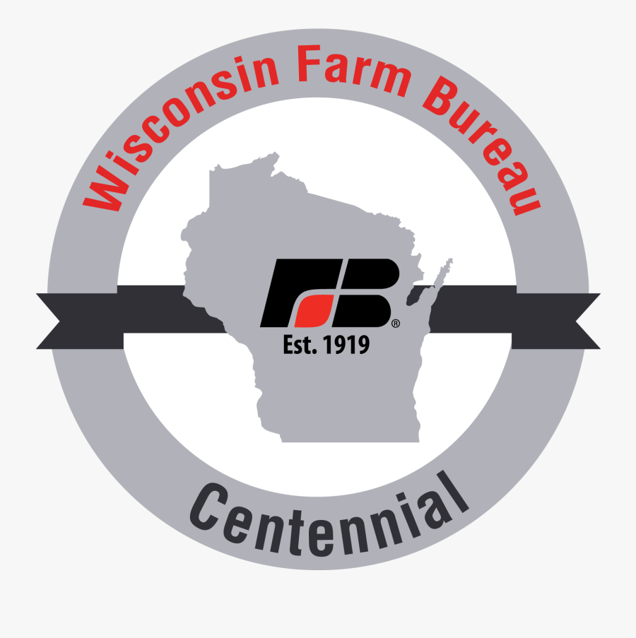 Farm Bureau Logo, Transparent Clipart