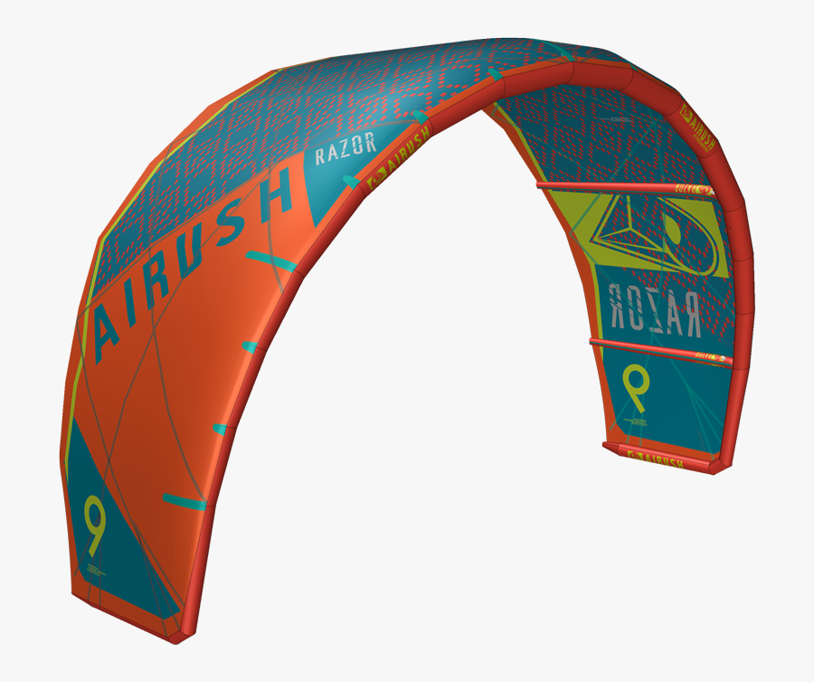 Airush Razor 11m - Kitesurfing, Transparent Clipart