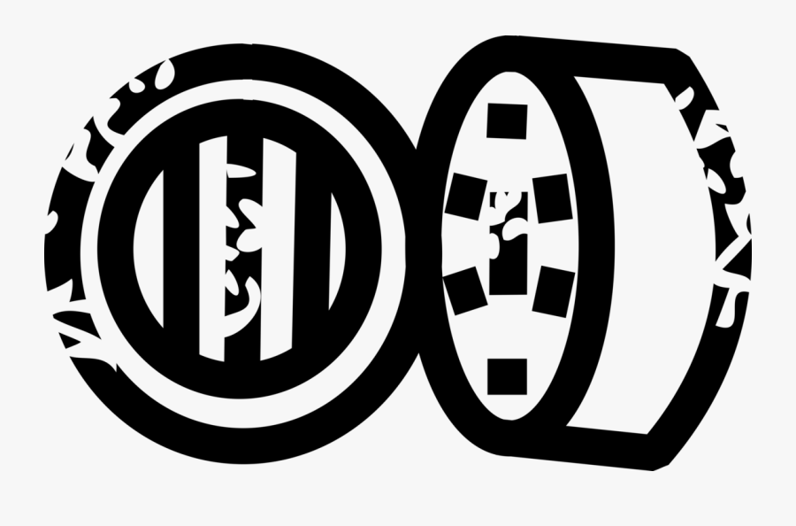 Vector Illustration Of Open Bank Vault Secure Space - Emblem, Transparent Clipart