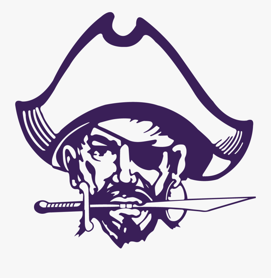 Red Bank Regional Bucs, Transparent Clipart