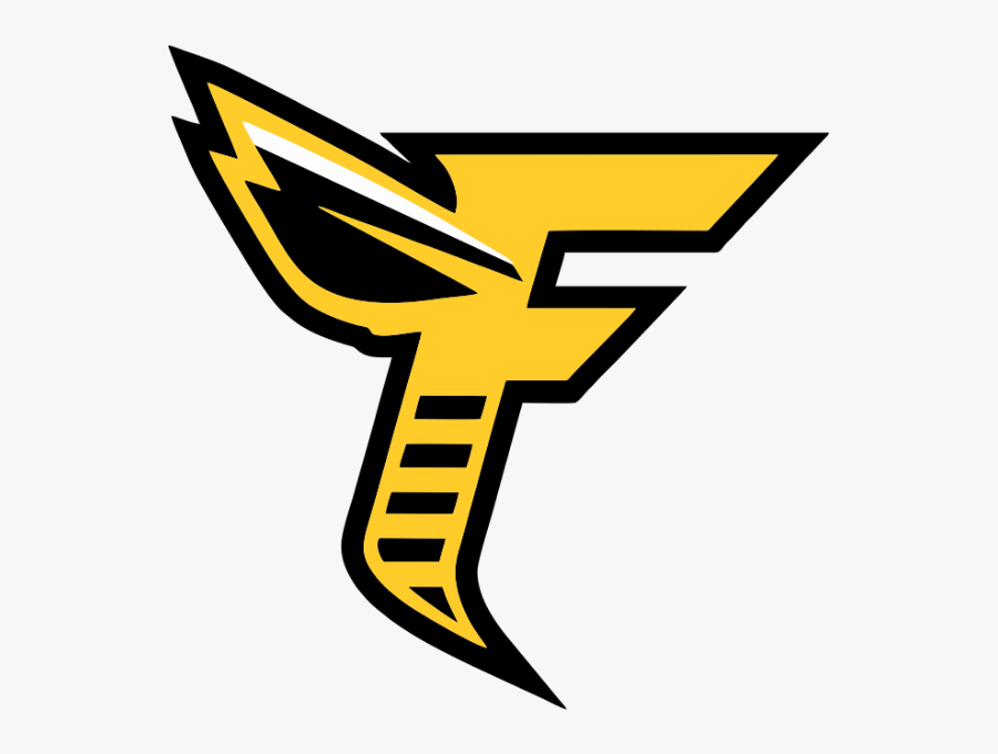 Fulton Hornets Logo, Transparent Clipart