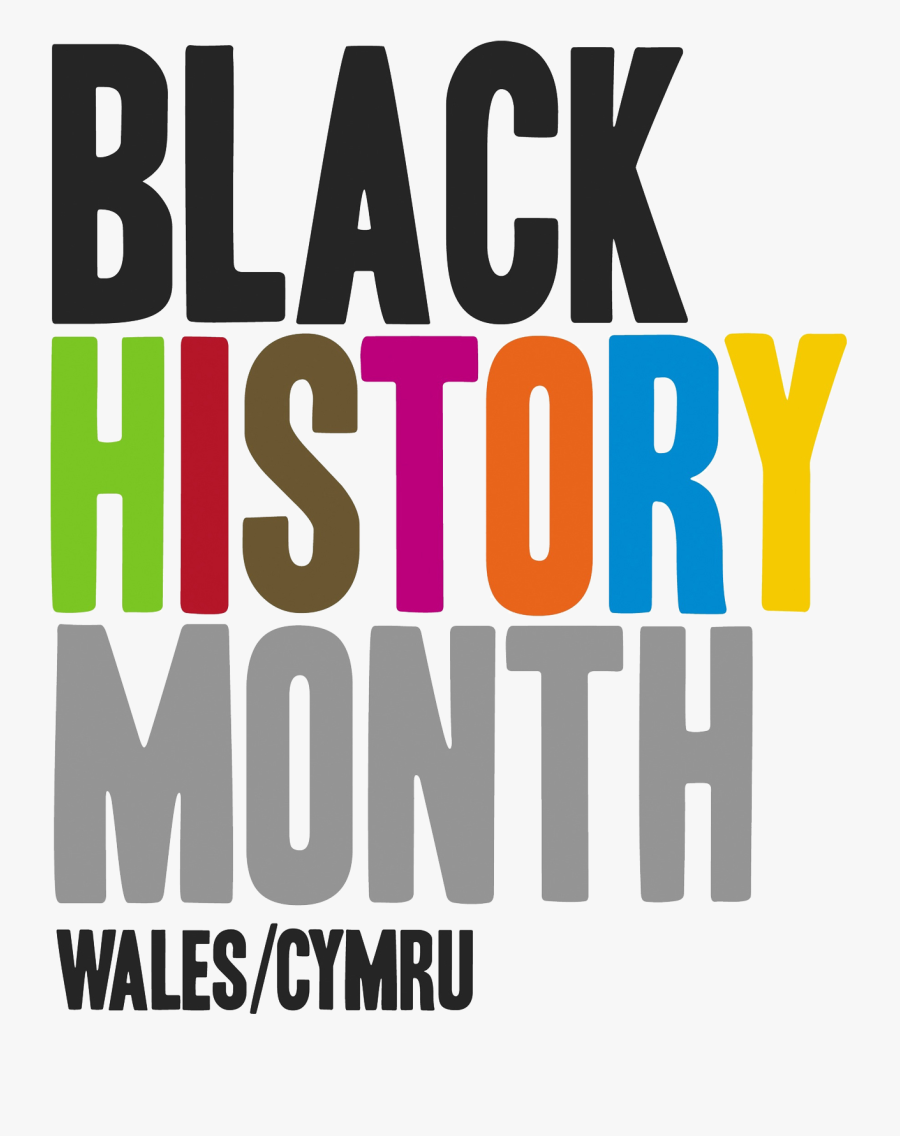 Diverse Cymru Black History Month Wales - Black History Month, Transparent Clipart