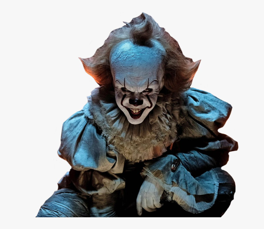 Pennywise Png, Transparent Clipart
