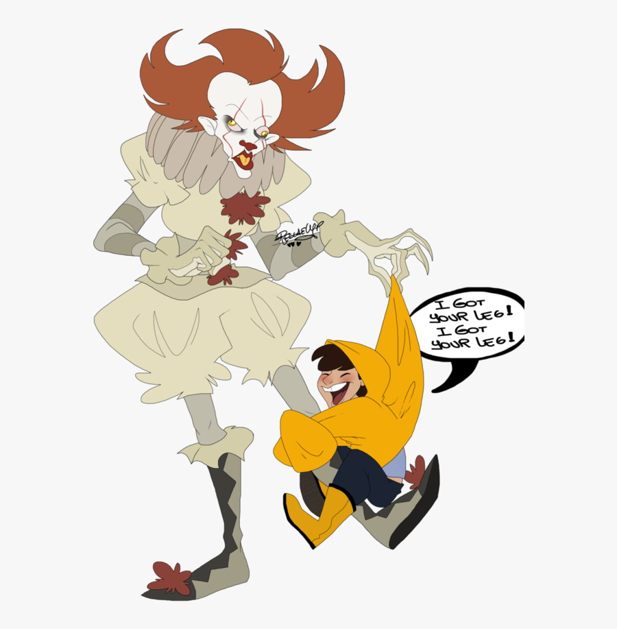Pin By Bunny On Pennywise - Pennywise Derp, Transparent Clipart