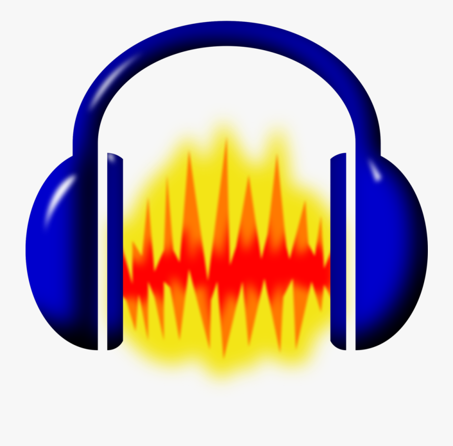 Audacity Logo Png, Transparent Clipart