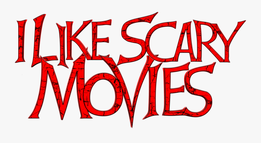 Like Scary Movies Logo, Transparent Clipart