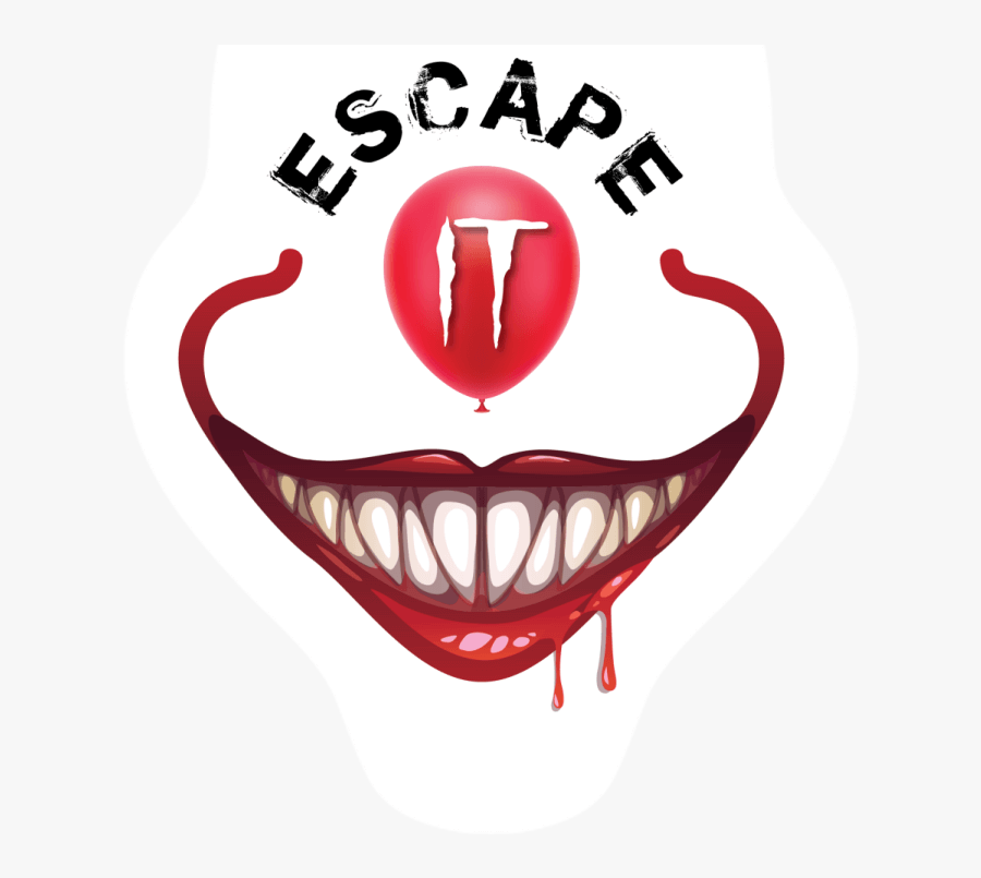 Escape It - Scarlet Pearl It Escape Room, Transparent Clipart