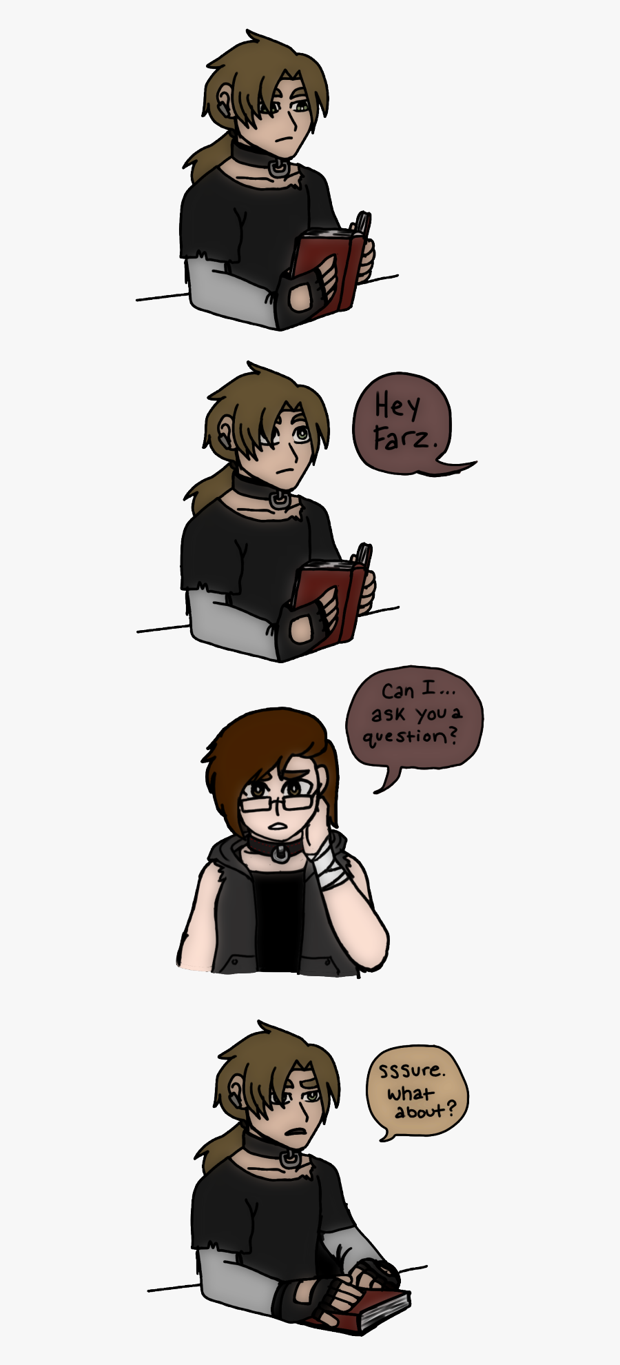 Cartoon, Transparent Clipart