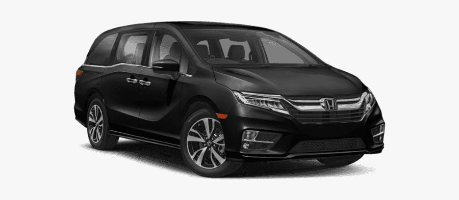New 2020 Honda Odyssey Elite - Mercedes Benz, Transparent Clipart
