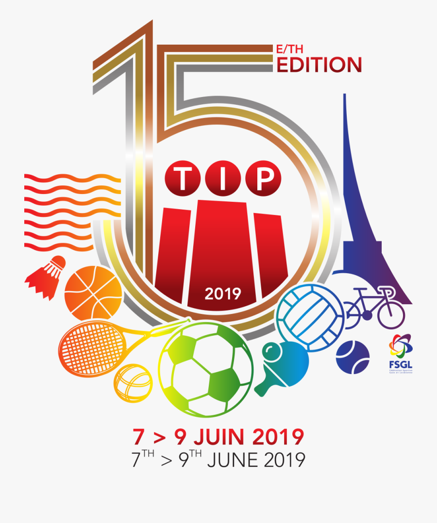 Tip Tournoi International De Paris, Transparent Clipart