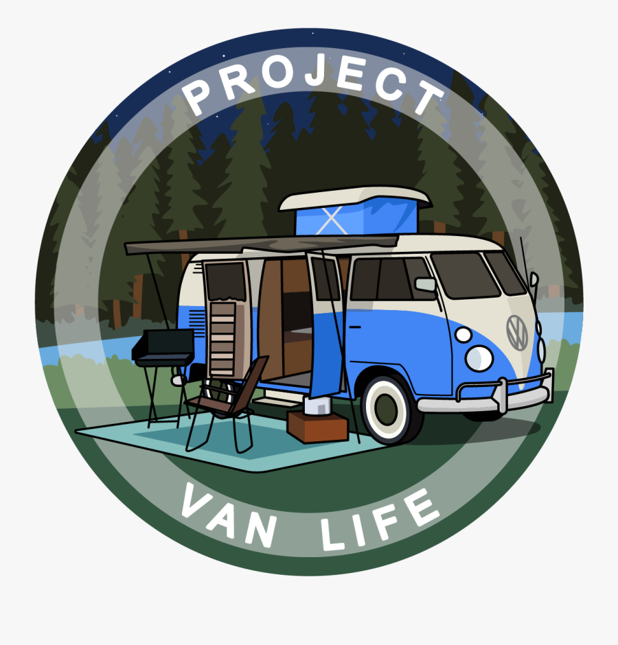 Recreational Vehicle, Transparent Clipart