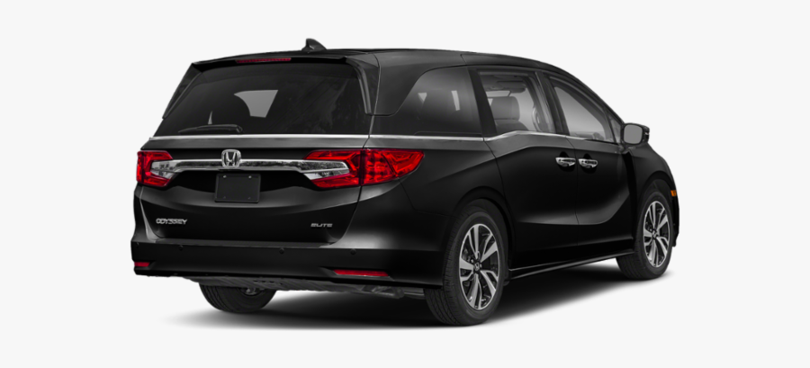 New 2020 Honda Odyssey Elite - 2019 Honda Odyssey Ex L, Transparent Clipart