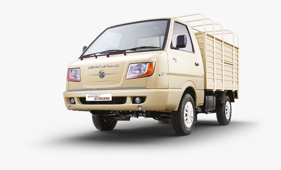 Ashok Leyland Dost Png, Transparent Clipart