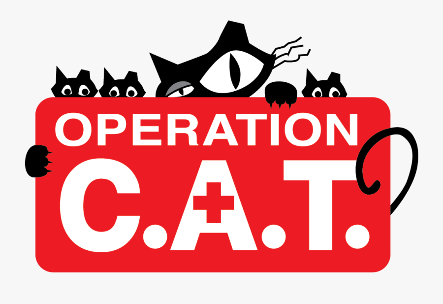 Operation Cat, Transparent Clipart