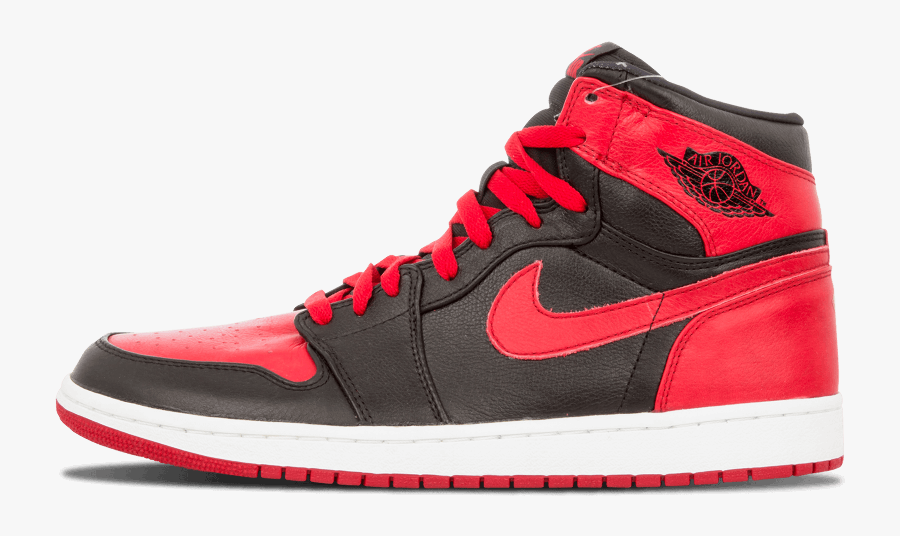 Air Jordan 1 Png Clip Art Free Download, Transparent Clipart