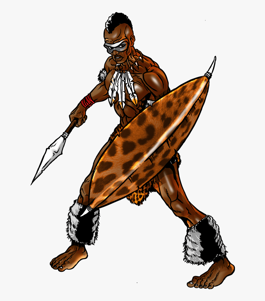 Zulu Clipart, Transparent Clipart