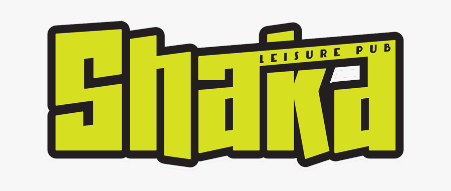 Shaka-logo - Graphic Design, Transparent Clipart