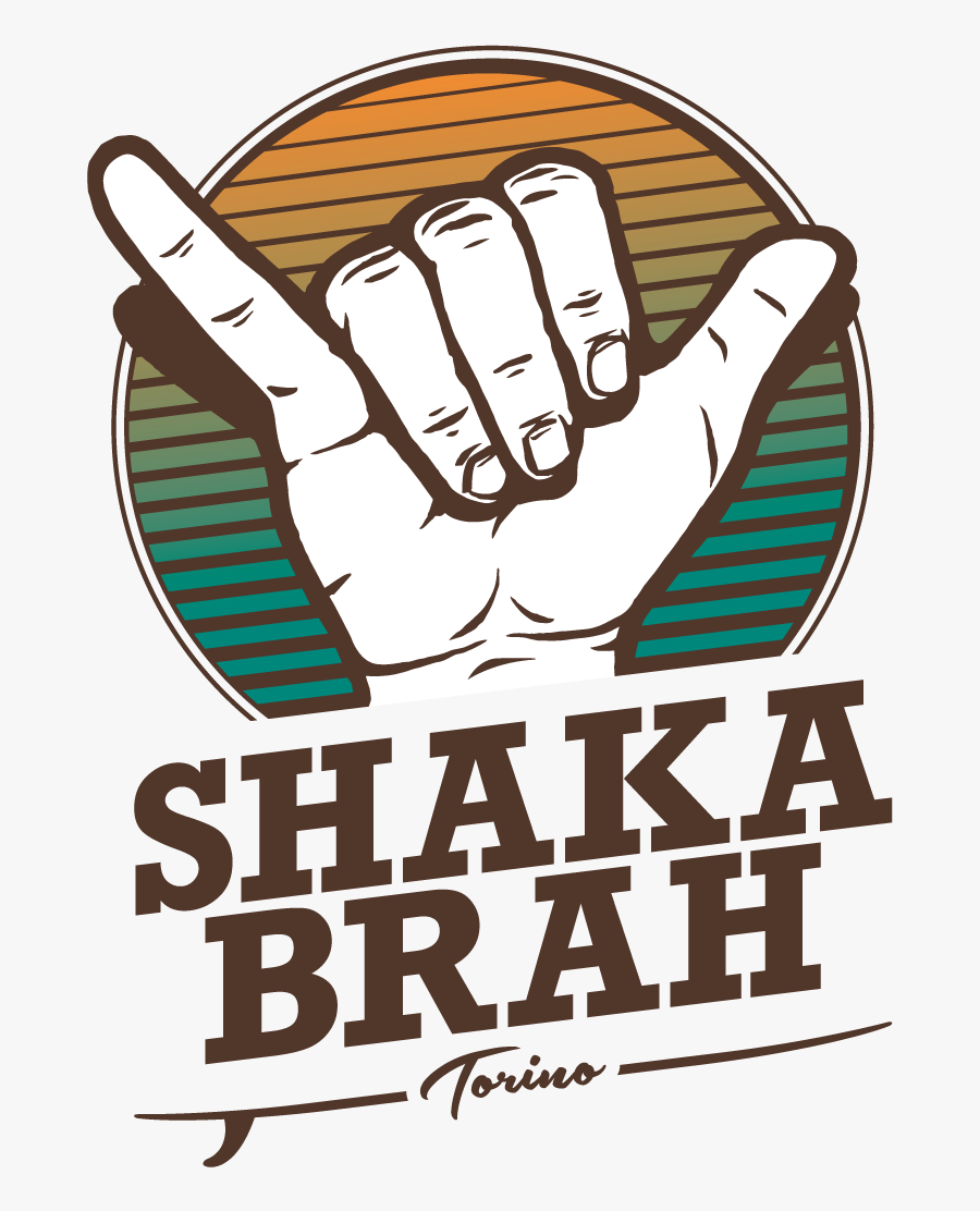 Shaka Brah Logo Png, Transparent Clipart