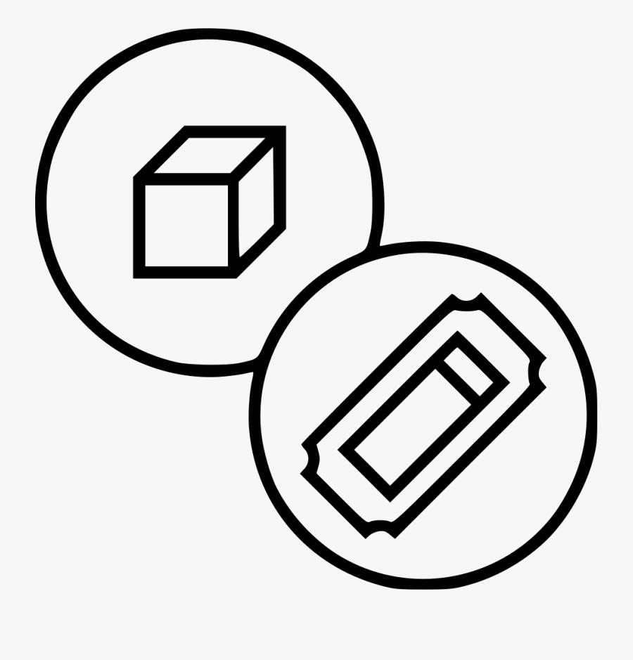 Discount Coupon - Idea To Product Icon, Transparent Clipart