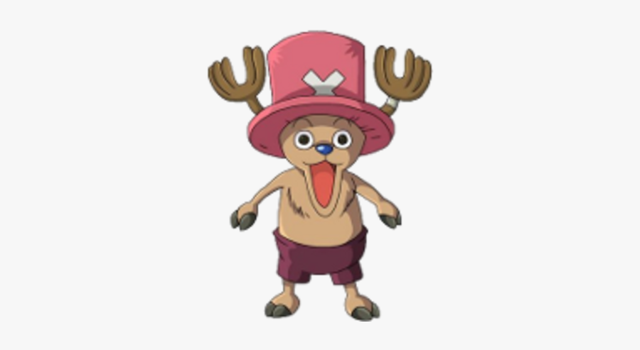 Tony Tony Chopper Face, Transparent Clipart